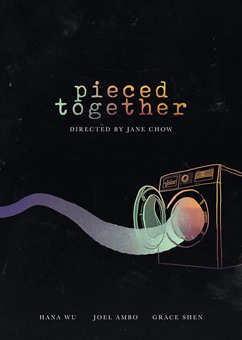 Movie poster for Pieced Together (2020)