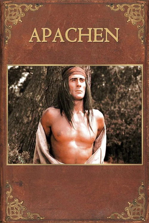 Movie poster for Apache (1973)