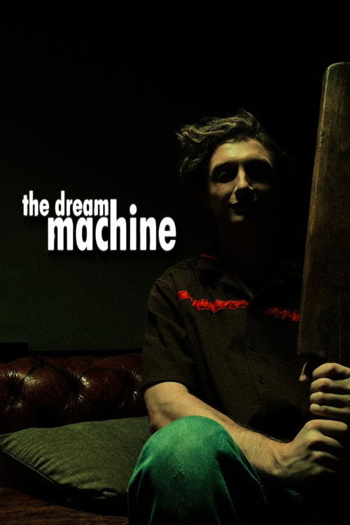 Movie poster for The Dream Machine (2026)