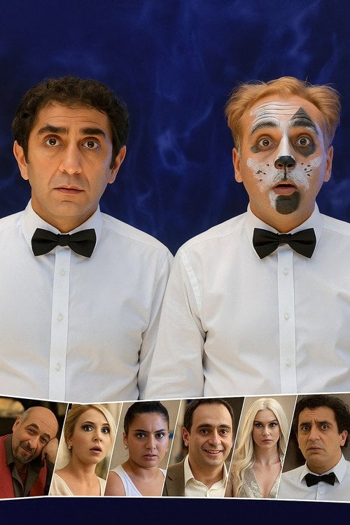 Movie poster for Party Up (2016)
