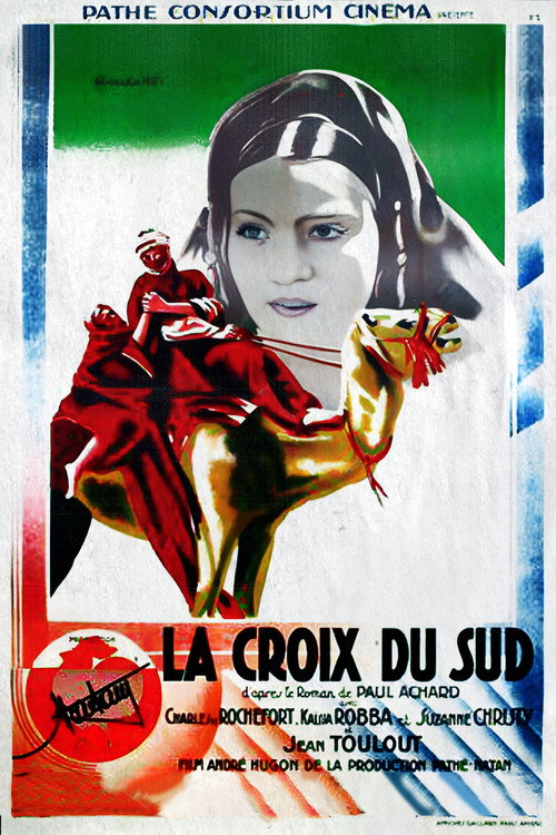 Movie poster for Southern Cross (1932)