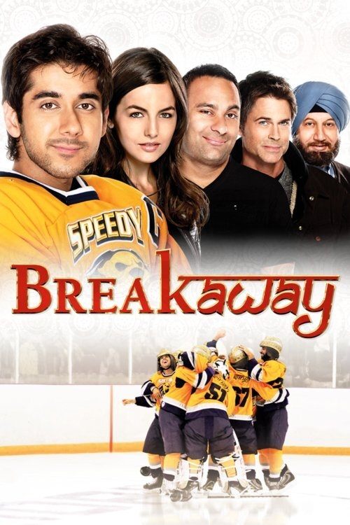 Movie poster for Breakaway (2011)