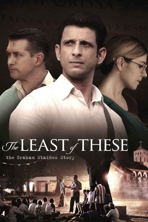 Movie poster for The Least of These (2019)