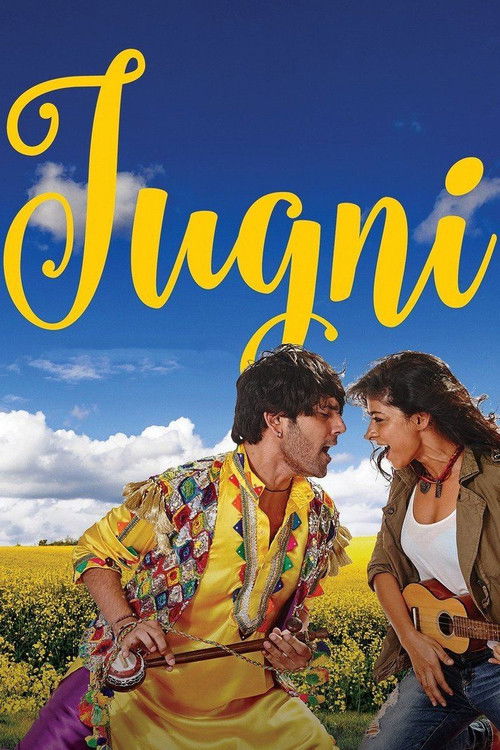 Movie poster for Jugni (2016)
