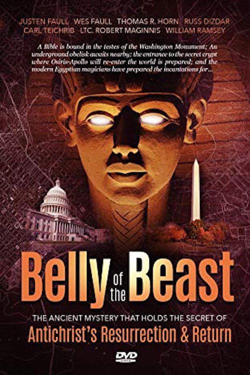 Movie poster for Belly of the Beast (2018)