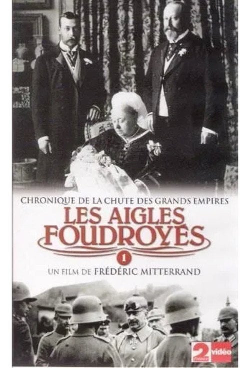 Series poster for Les aigles foudroyés (1997)