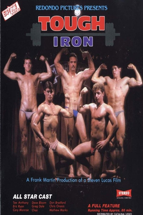 Movie poster for Tough Iron (1986)