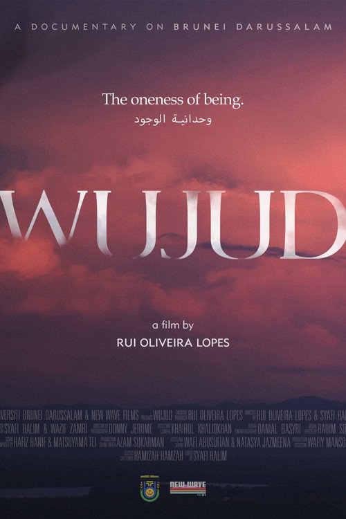Movie poster for Wujud (2025)