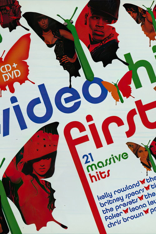 Movie poster for Video Hits First (2008)