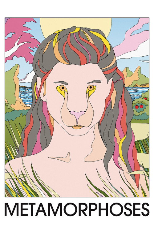 Movie poster for Metamorphoses (2014)