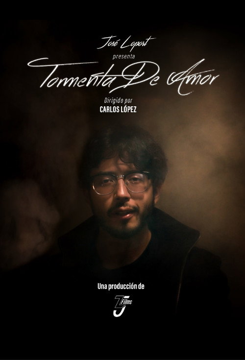 Movie poster for Tormenta De Amor (2024)