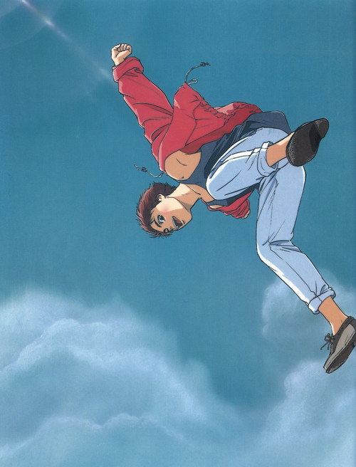 Movie poster for Patlabor: One Day of Noa (1992)