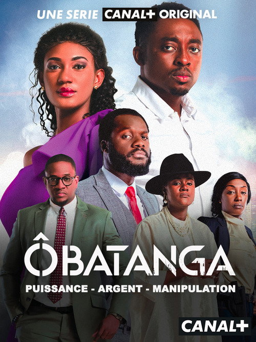 Series poster for Ô Batanga (2023)