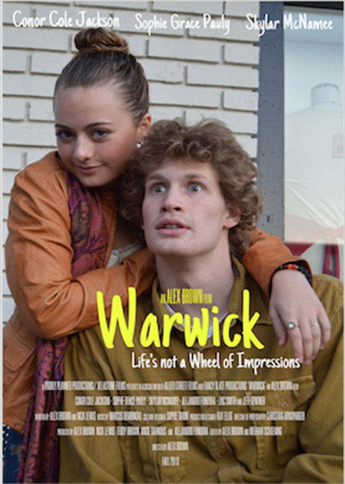 Movie poster for Warwick (2019)