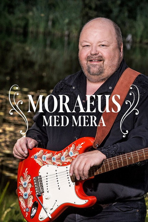 Series poster for Moraeus Med Mera (2011)