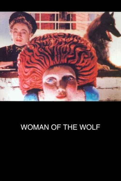 Movie poster for Woman of the Wolf (1994)