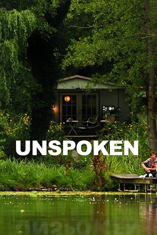Movie poster for Unspoken (2014)