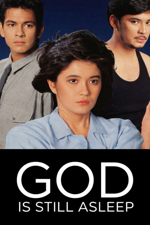 God Is Still Asleep poster