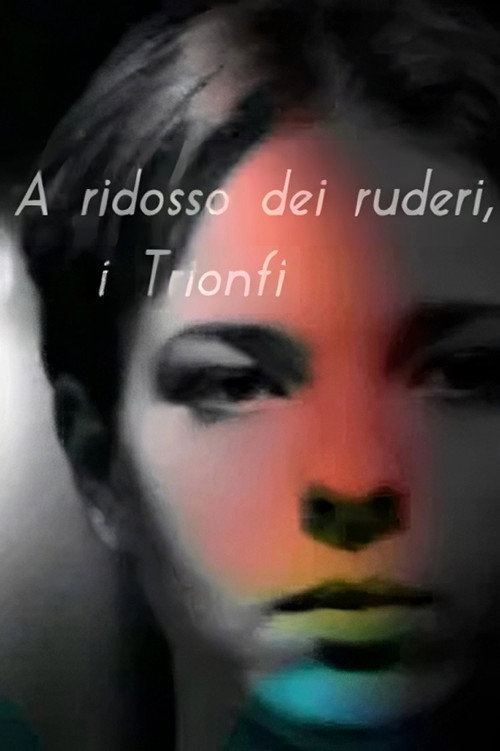 Movie poster for Triumph and Ruins (1997)