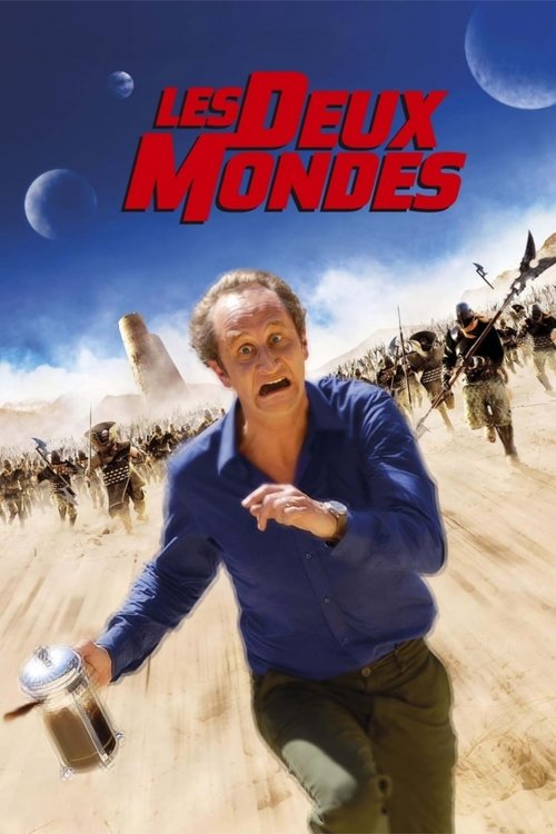 Movie poster for Two Worlds (2007)