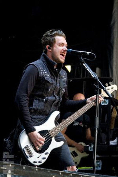 Photo of Jamie Mathias, Acting