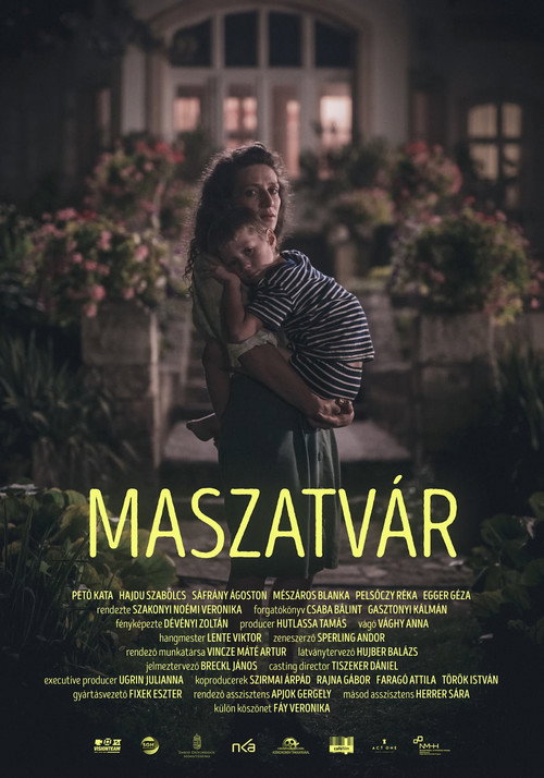 Movie poster for Maszatvár (2019)