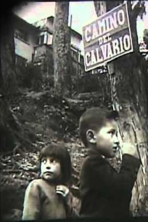 Movie poster for Monserrate (1970)