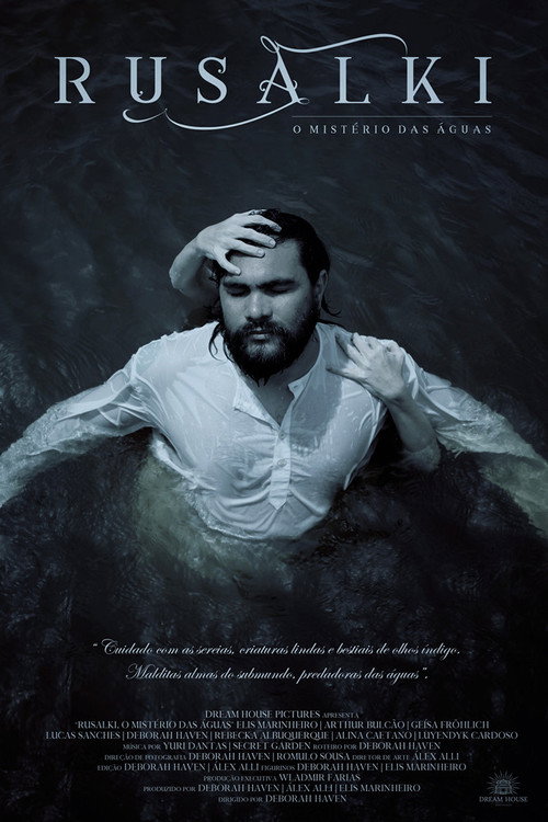 Movie poster for Rusalki, o Mistério das Águas (2018)