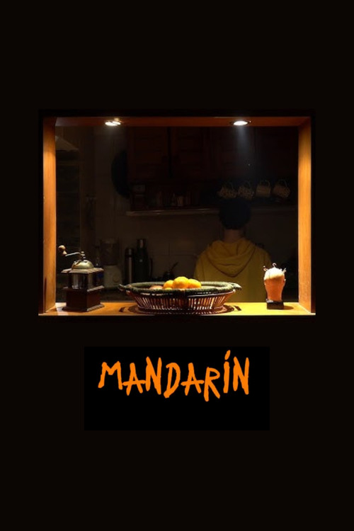 Movie poster for Mandarín (2021)