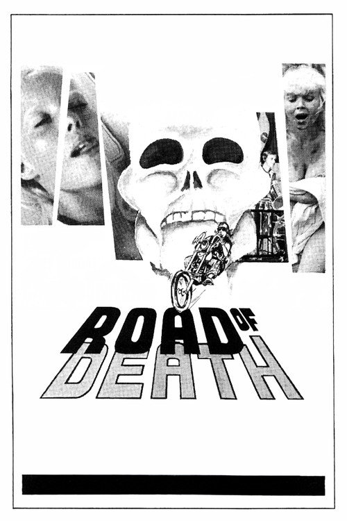 Movie poster for Road of Death (1973)