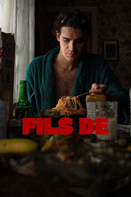 Movie poster for Fils de