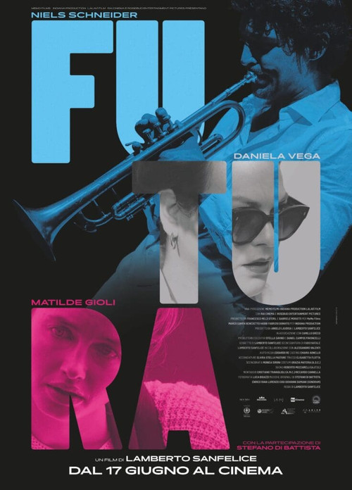 Movie poster for Futura (2021)