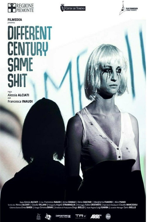 Movie poster for Different Century, Same Shit (2020)