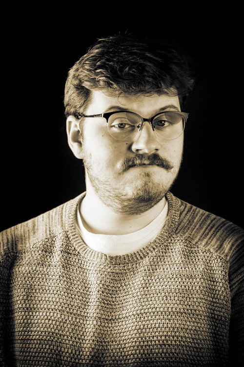 Photo of Patrick McConville, Acting