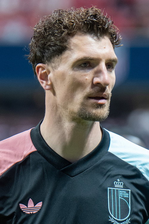 Photo of Thomas Meunier, Acting