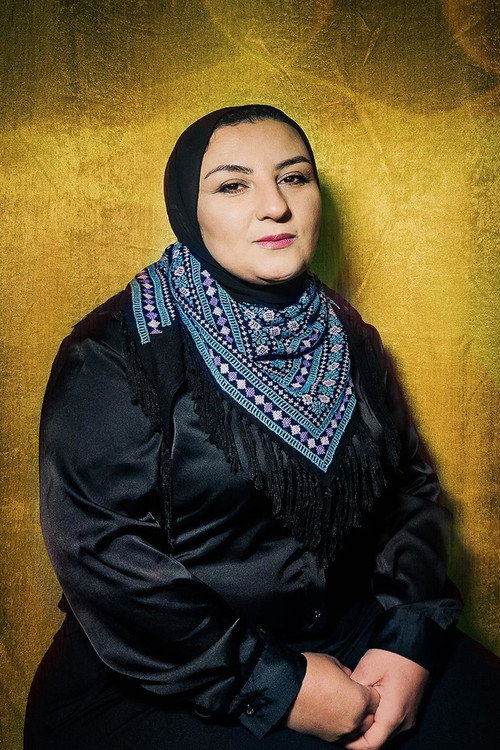 Photo of Reem Alhajajdra, Acting