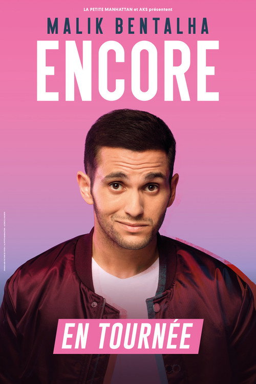 Movie poster for Malik Bentalha : Encore (2020)