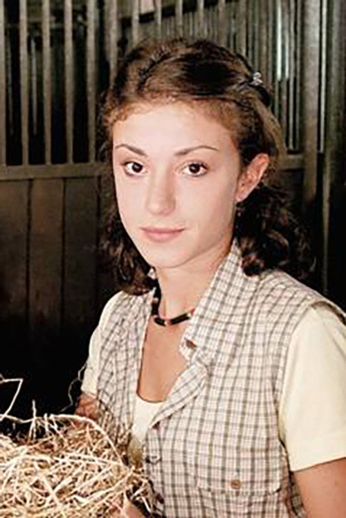 Photo of Marett Katalin Klahn, Acting