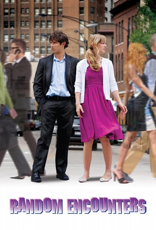 Movie poster for Random Encounters (2013)