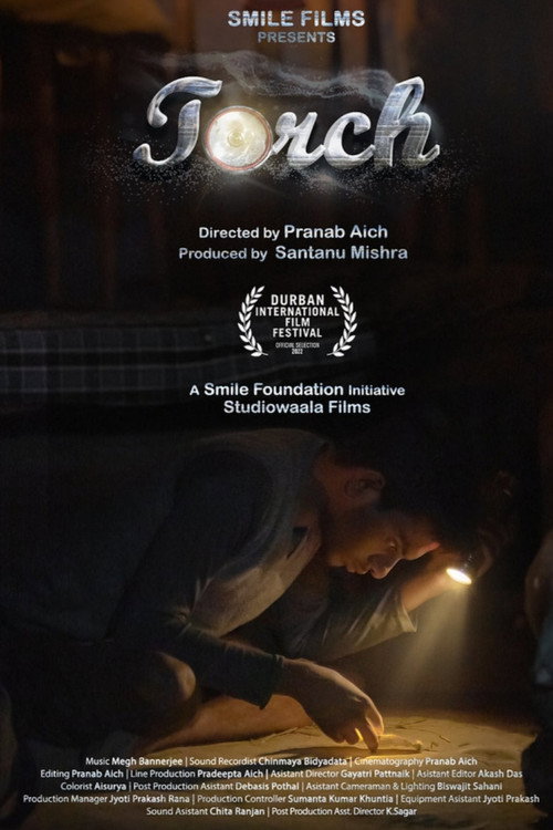 Movie poster for Torch (2022)