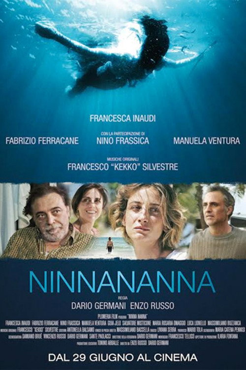 Movie poster for Ninna nanna (2017)