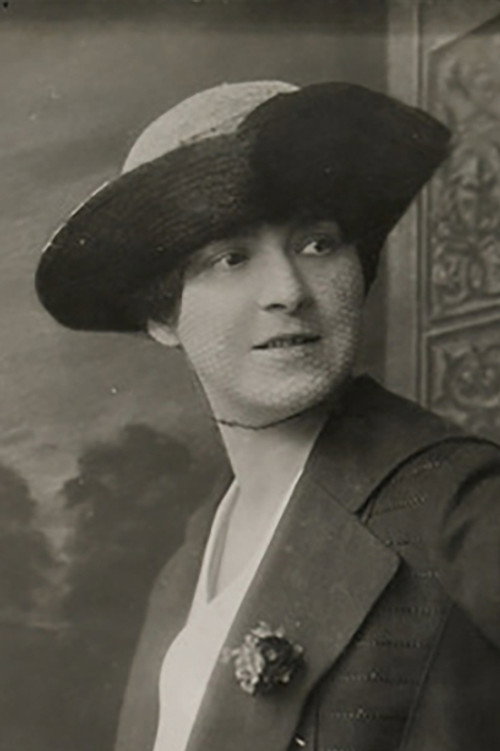 Photo of Lina Woiwode, Acting