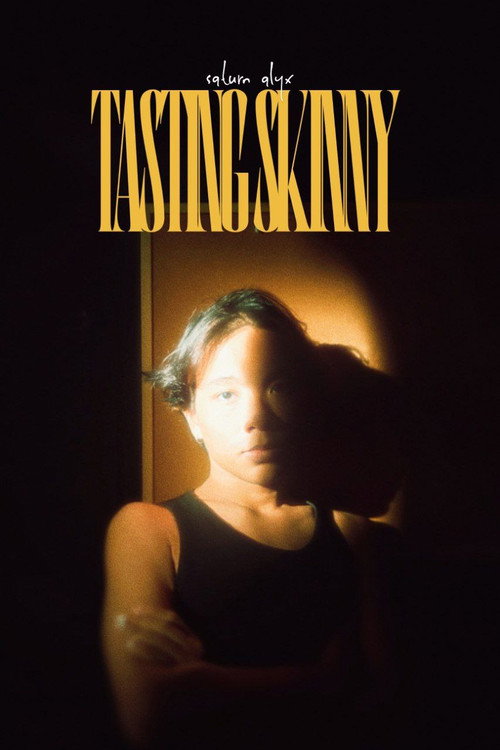 Movie poster for Tasting Skinny (2022)