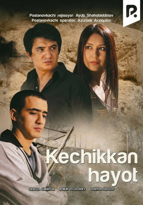 Movie poster for Belated life (2010)