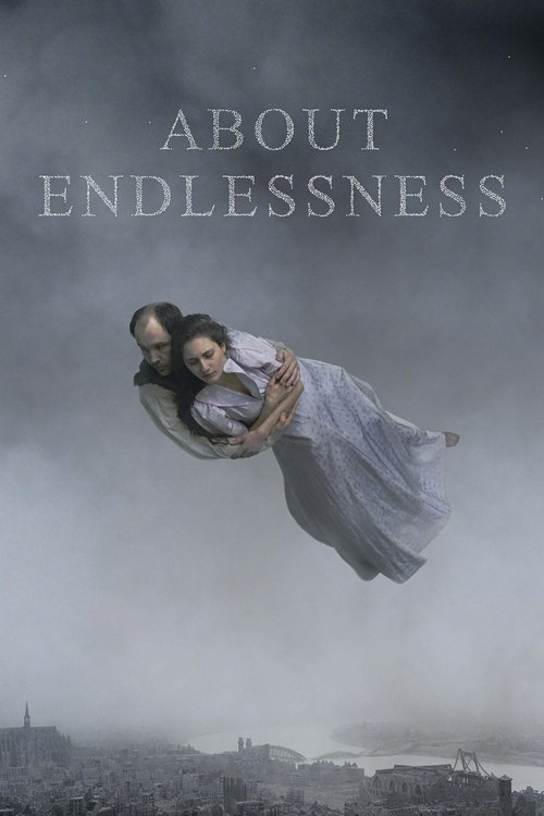 Movie poster for About Endlessness (2019)