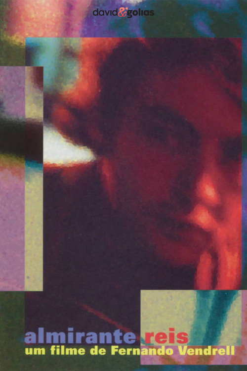 Movie poster for Almirante Reis (2002)