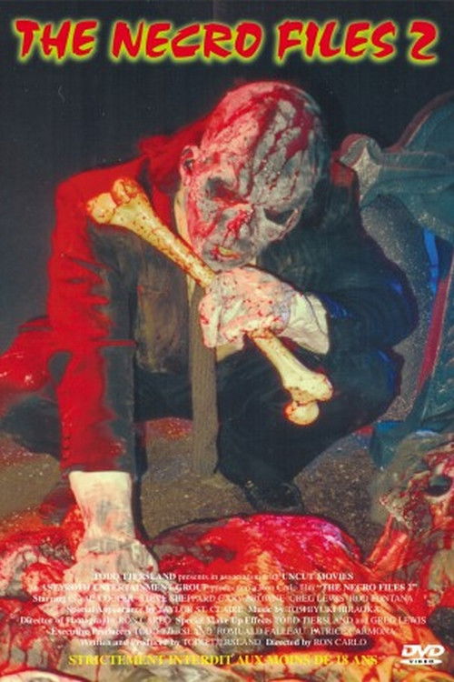 Movie poster for The Necro Files 2 (2003)