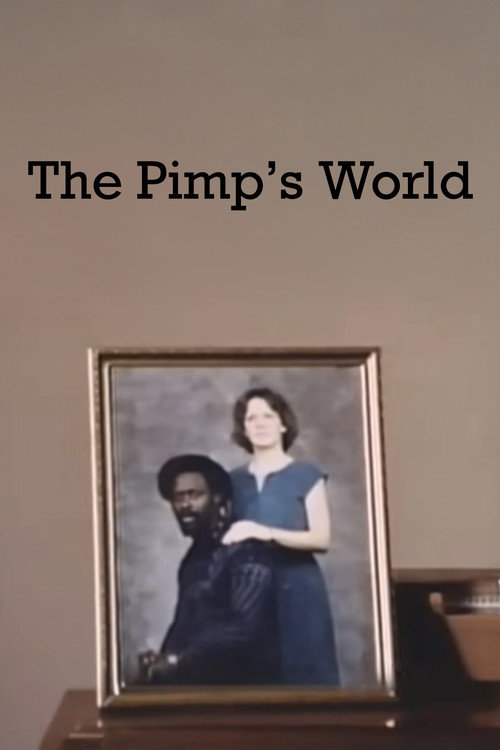 Movie poster for The Pimp’s World (1983)