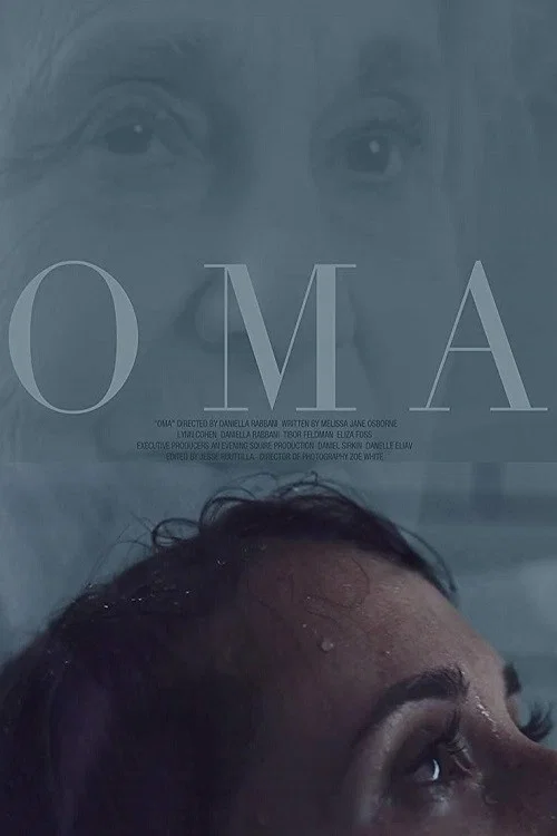 Movie poster for Oma (2017)