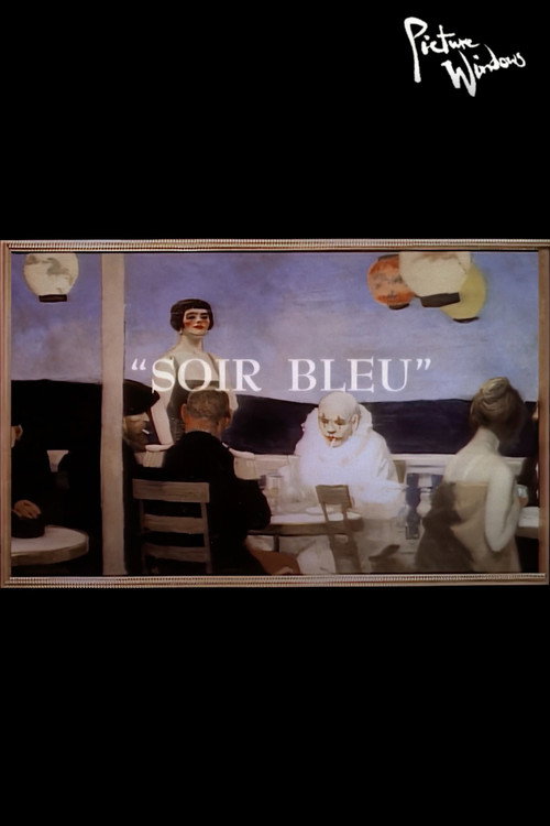 Movie poster for Picture Windows: Soir Bleu (1995)